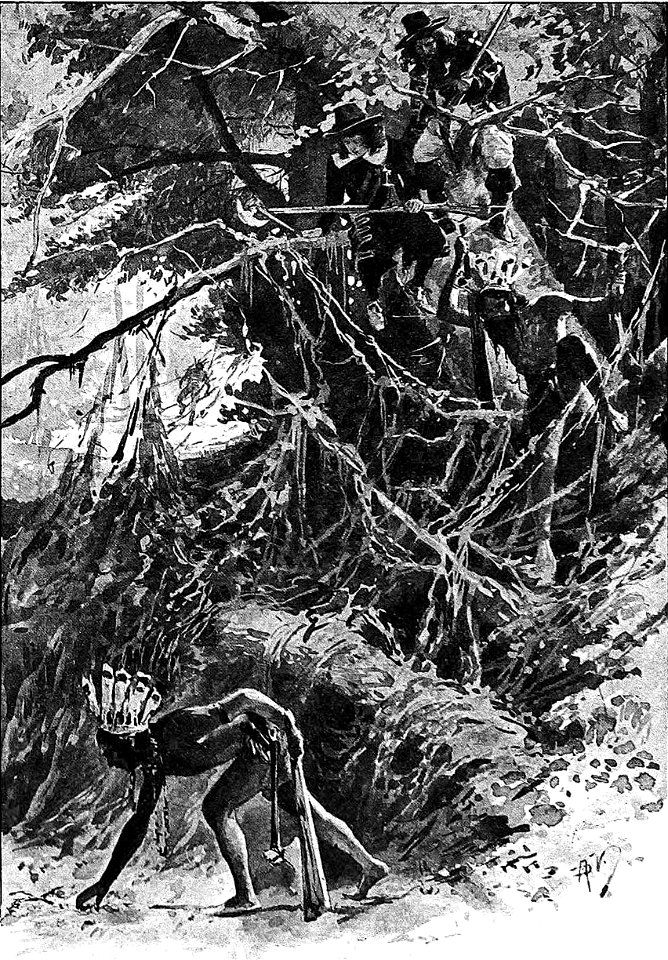 Salgari - L'Uomo di fuoco (page 119 crop)