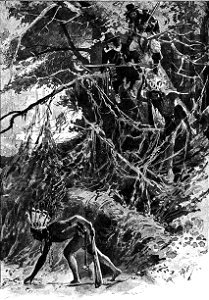 Salgari - L'Uomo di fuoco (page 119 crop)