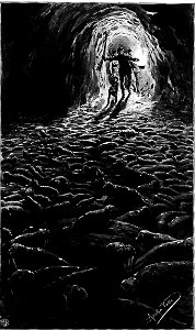 Salgari - Nel paese dei ghiacci (page 265 crop)