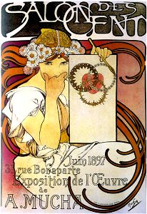 Salon des cent 1897