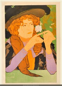 Salon des Cent ( 5) - octobre 1894 EAL