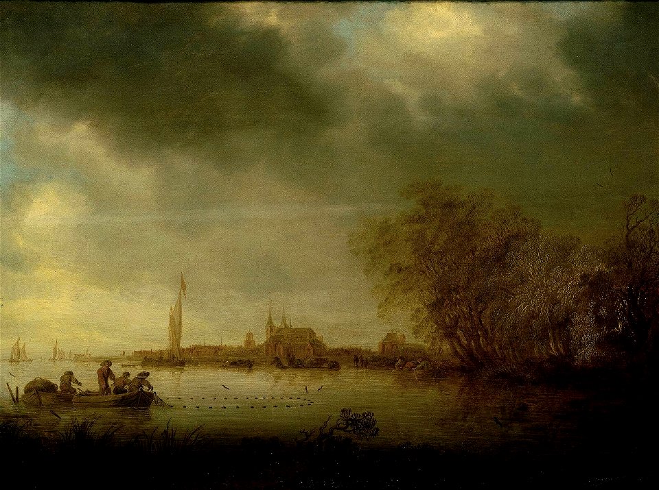 Salomon van Ruysdael 005