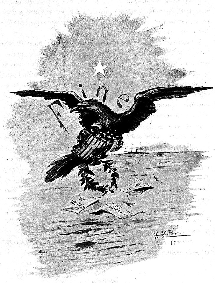 Salgari - Al polo australe in velocipede (page 273 crop)