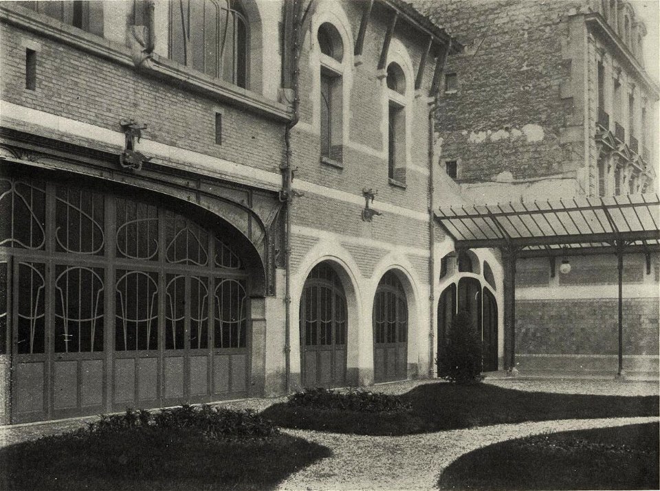 Salle Humbert de Romans (cour)