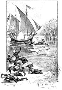 Salgari - Sul mare delle perle (page 251 crop)