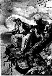 Salgari - Il re della montagna (page 161 crop)