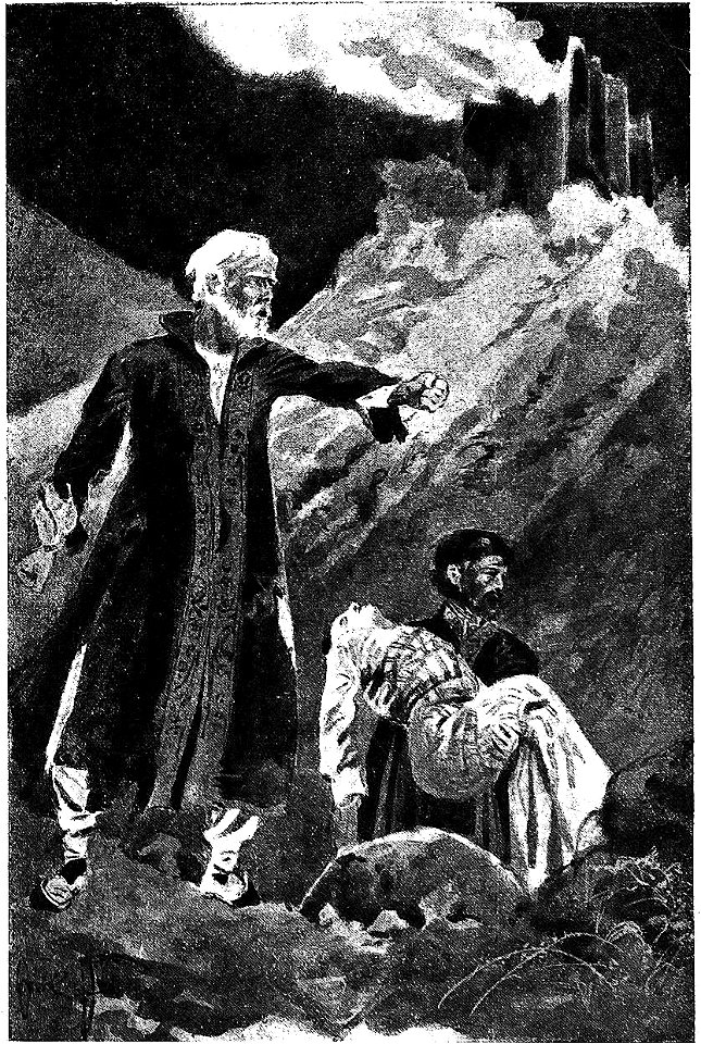 Salgari - Il re della montagna (page 153 crop)