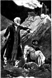 Salgari - Il re della montagna (page 153 crop)