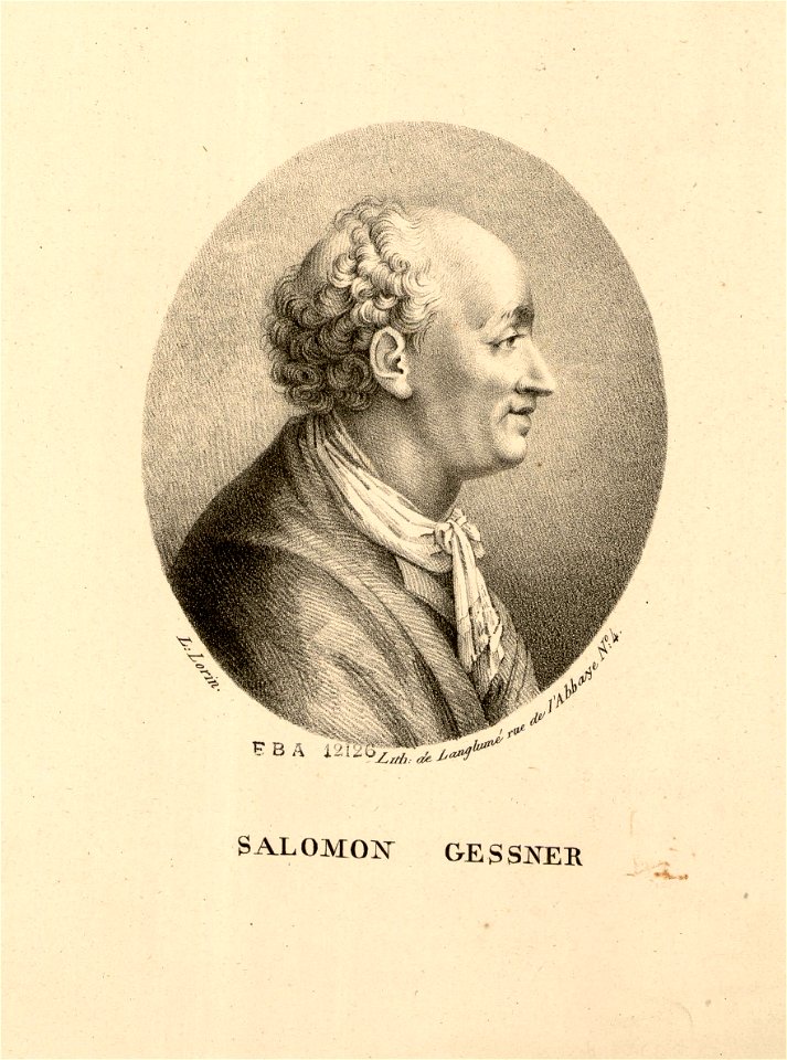 Salomon Gessner par Denon 2