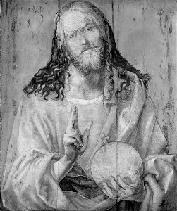 Salvator Mundi MET GermanCat23 IRRnocap