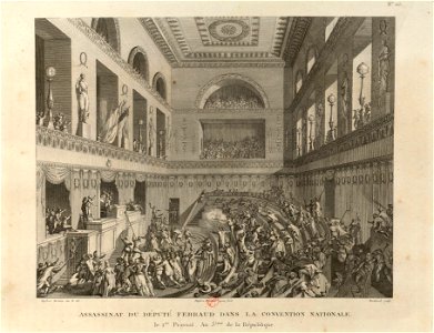 Salle des Machines 1795