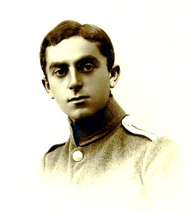 Salomon Kornfeld Grenkamp 1919