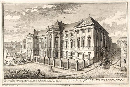 Salomon Kleiner Palais Rofrano