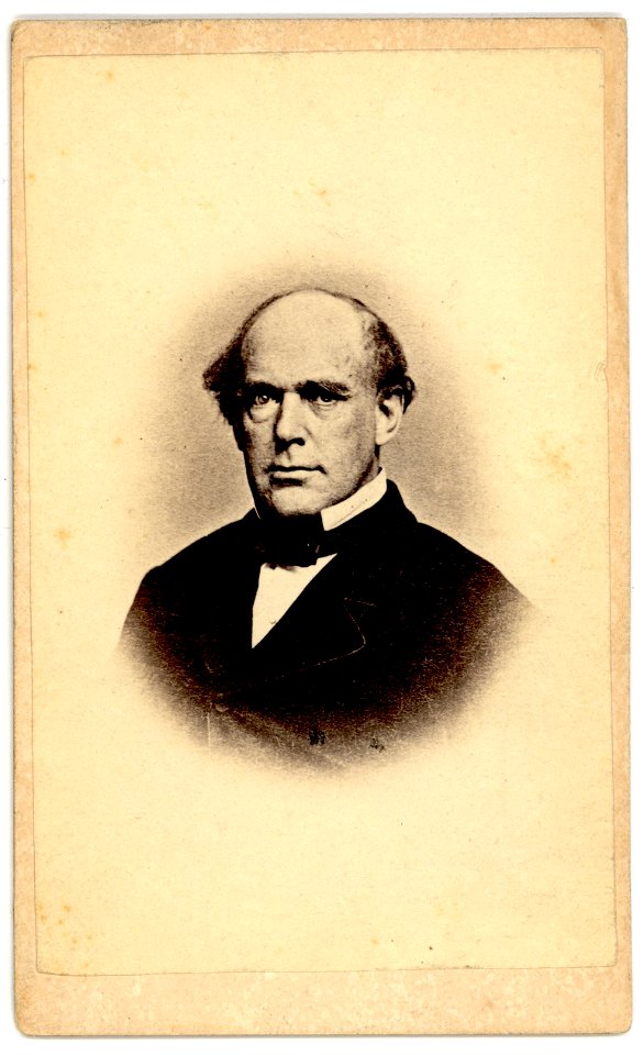 Salmon Portland Chase, c. 1860-1870