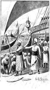 Salgari - Sul mare delle perle (page 357 crop)