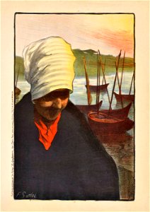 Salon des Cent (41) - décembre 1899 EAL