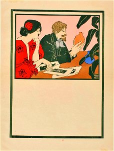 Salon des Cent (25) - janvier 1897