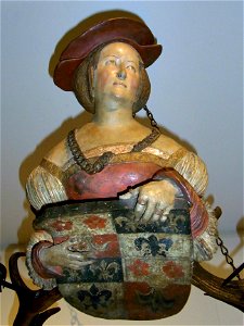 Sammlung Ludwig - Artefakt und Naturwunder-Leuchterweibchen Ludwig80218