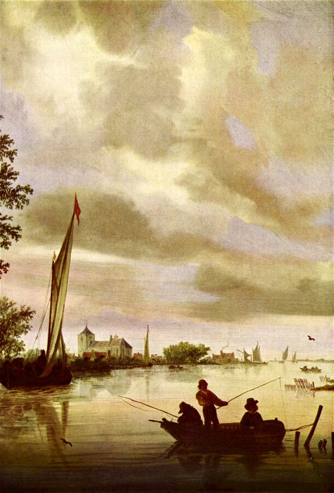 Salomon van Ruisdael 001