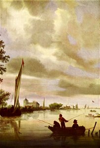 Salomon van Ruisdael 001