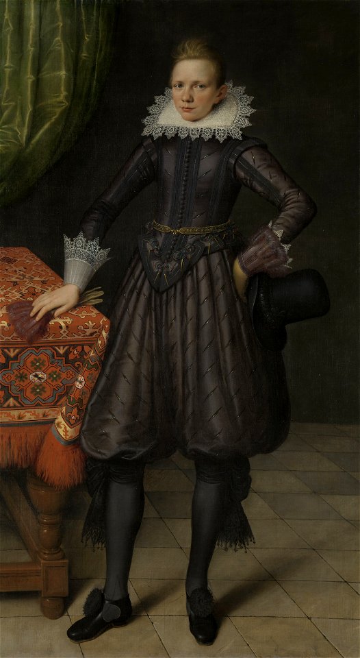 Salomon Mesdach Peter Courten 1617
