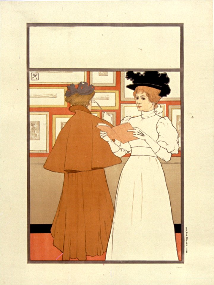 Salon des Cent (19) - février 1896 EAL