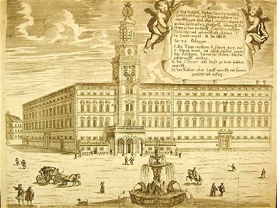 Salzburger Glockenspiel 1704