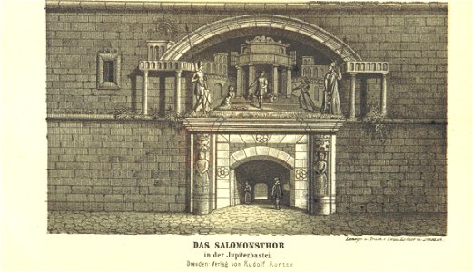 Salomonsthor Dresden