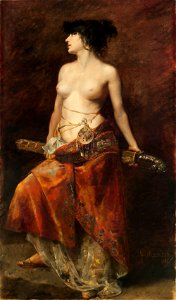 Salomé - Francisco Masriera