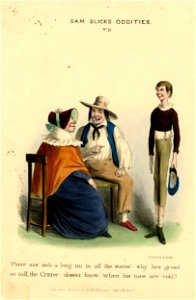 Sam Slicks Oddities (BM 1991,0615.106)