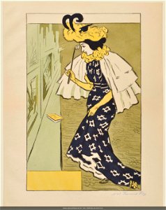 Salon des Cent (14) juin 1895 EAL