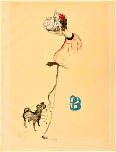 Salon des Cent (23) - 1896 août-septembre EAL