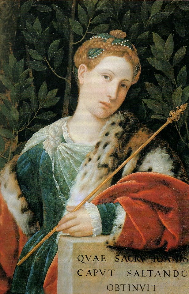 Salomé (Moretto)2