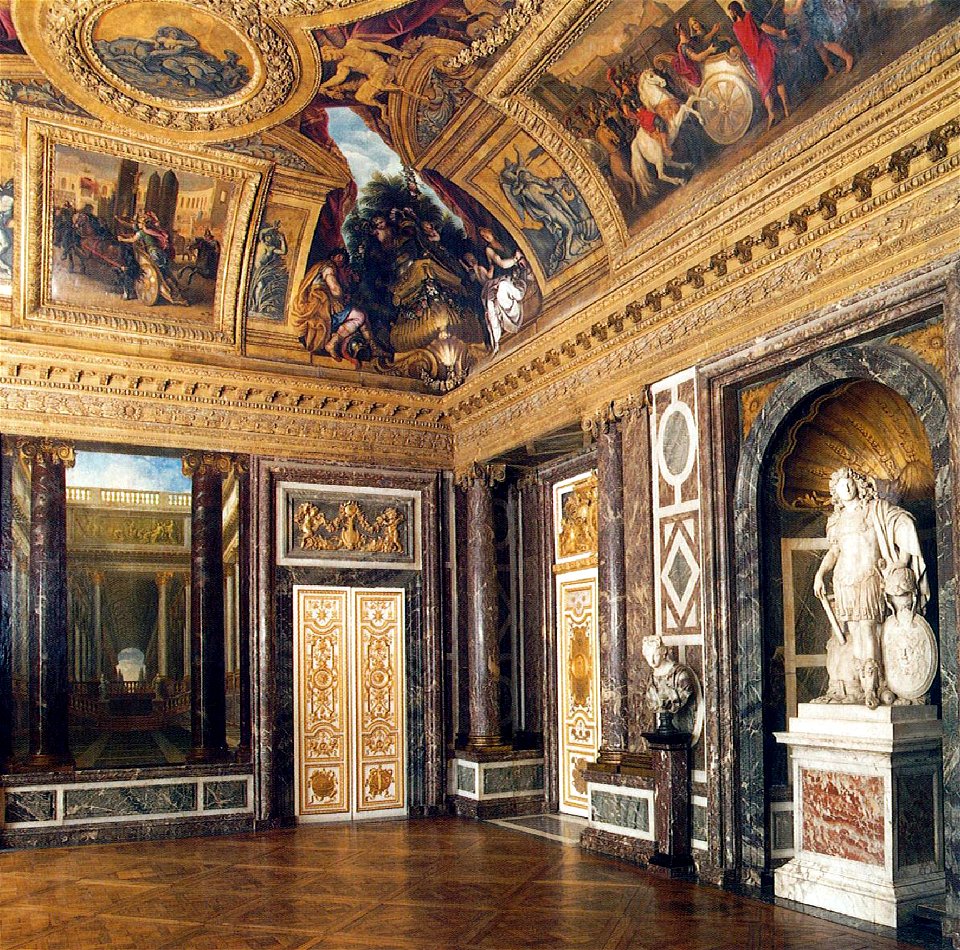 Salon de Vénus