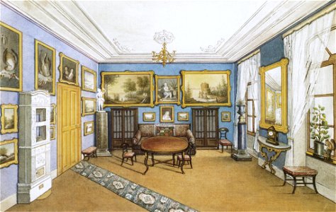 Salon Fanny Elssler