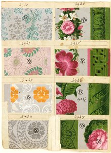 Sample Book (France), 1822–30 (CH 18620731-13)