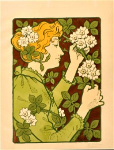 Salon des Cent (38) - janvier 1899 EAL