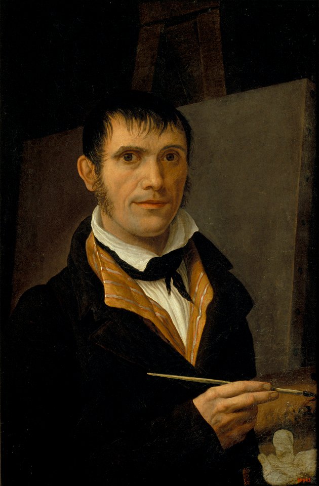 Salvador Mayol - Self-portrait - Google Art Project