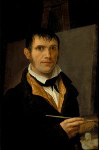 Salvador Mayol - Self-portrait - Google Art Project