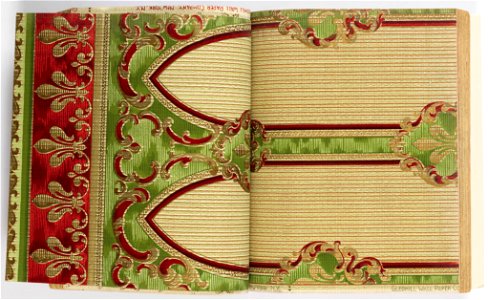 Sample Book, Alfred Peats No. 4, 1908 (CH 18498173-39)
