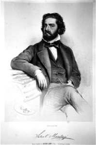 Salvatire Marchesi Litho