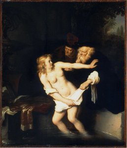 Salomon Koninck susanna