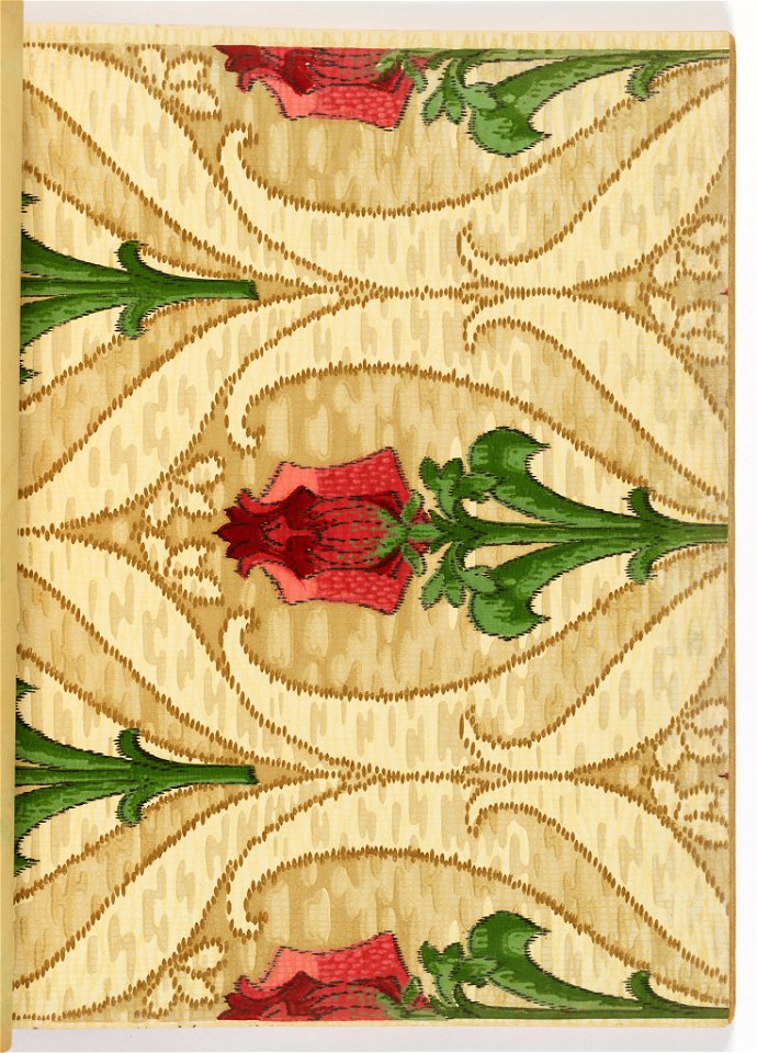 Sample Book, Alfred Peats No. 4, 1908 (CH 18498173-68)