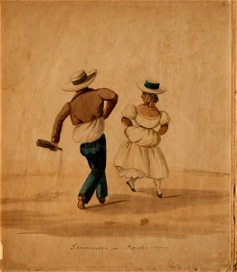 Samacueca - Pancho Fierro