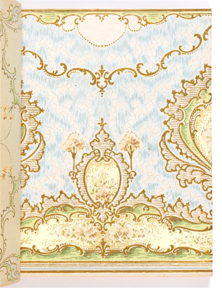 Sample Book, Alfred Peats No. 4, 1908 (CH 18498173-82)
