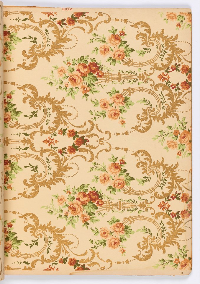 Sample Book, L.C. Orrell and Co., Book No. 2, 1906 (CH 18802803-29)