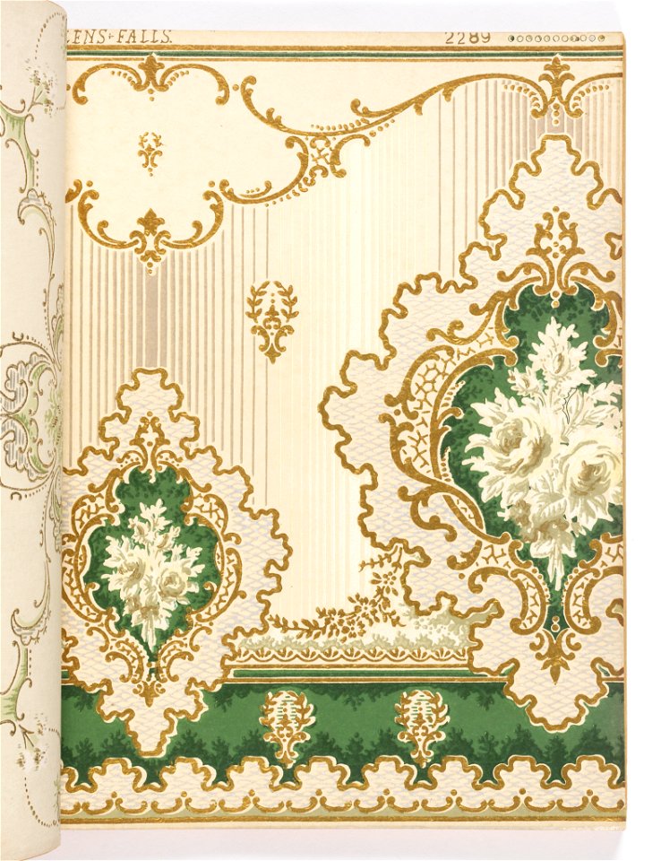 Sample Book, Alfred Peats No. 4, 1908 (CH 18498173-97)