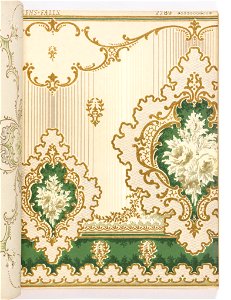 Sample Book, Alfred Peats No. 4, 1908 (CH 18498173-97)