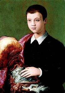 Salviati - Gian Battista Salviati, ca. 1543-44, SN733