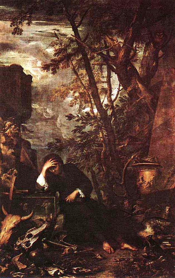Salvator Rosa 01